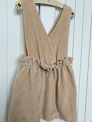 Zara Salopet elbise