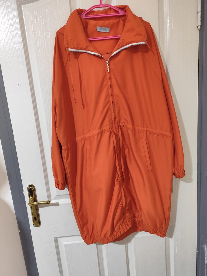 #trenckot#yagmurluk#mont - Görsel 3