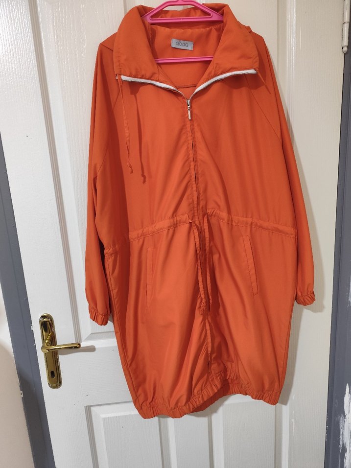 #trenckot#yagmurluk#mont - Görsel 2