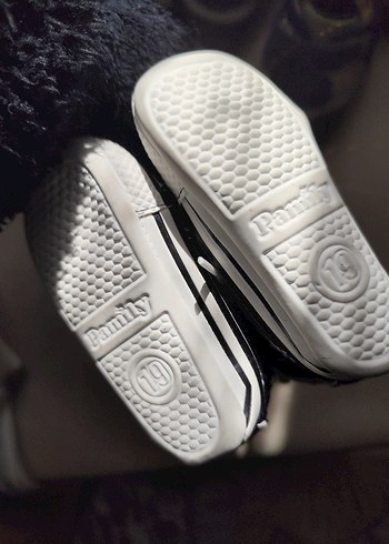 Kahverengi Cırtcırtlı Erkek İlk Adım Ayakkabısı - Görsel 10