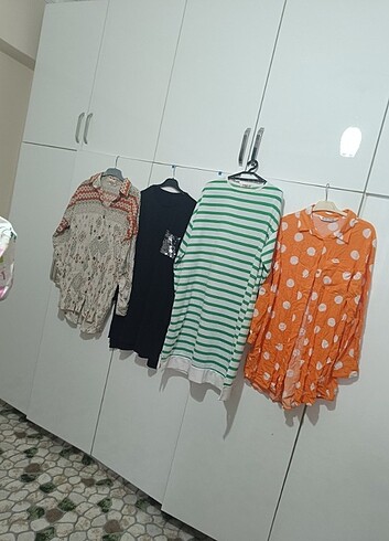l Beden #tunik#gömlek#üst