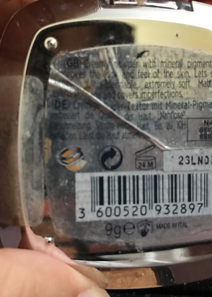 True Match pudra - Görsel 2