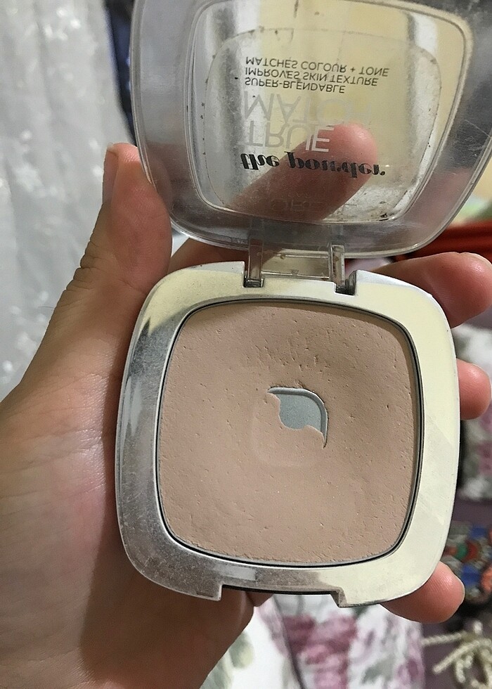 True Match pudra - Görsel 3