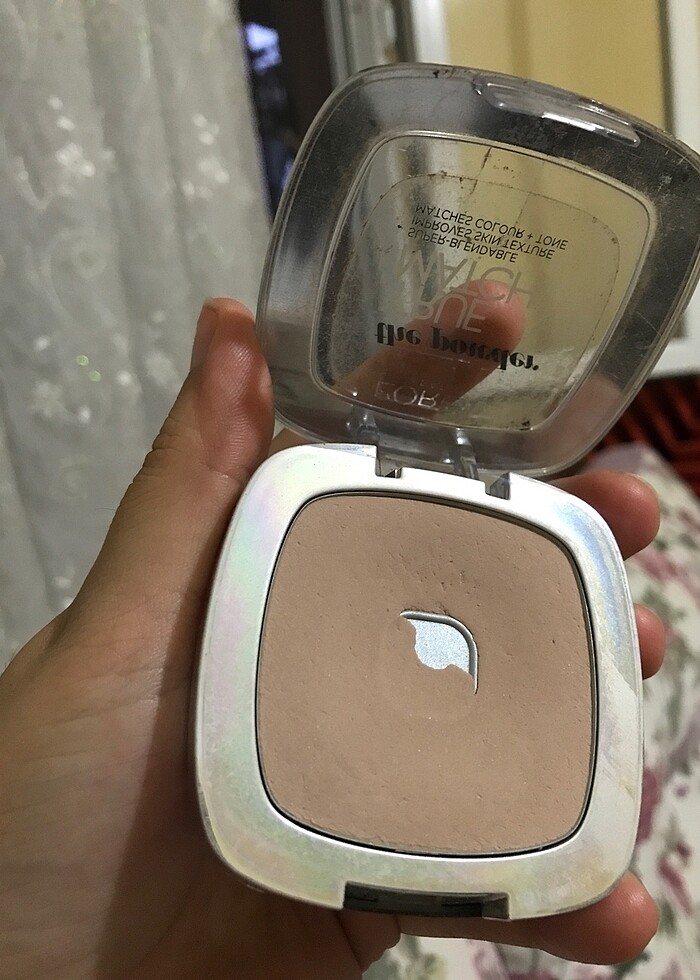 True Match pudra - Görsel 4