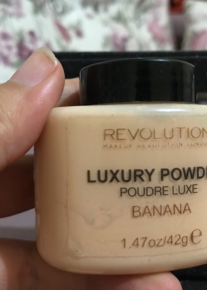 Revolutıon pudra - Görsel 3