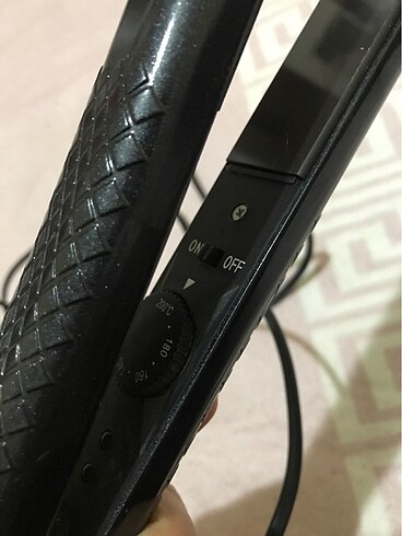 Saç düzleştiricisi - Görsel 2