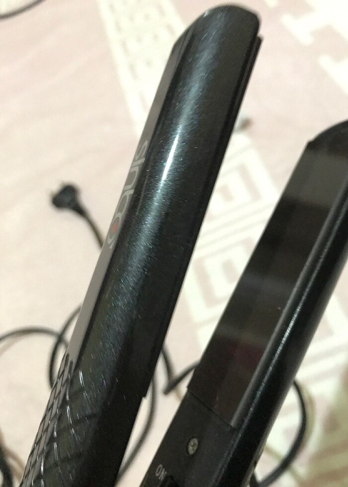 Saç düzleştiricisi - Görsel 3