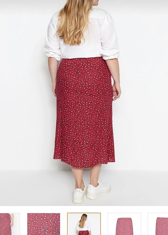 Trendyol etek - Görsel 2