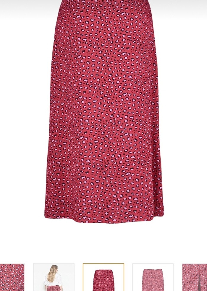 Trendyol etek - Görsel 4