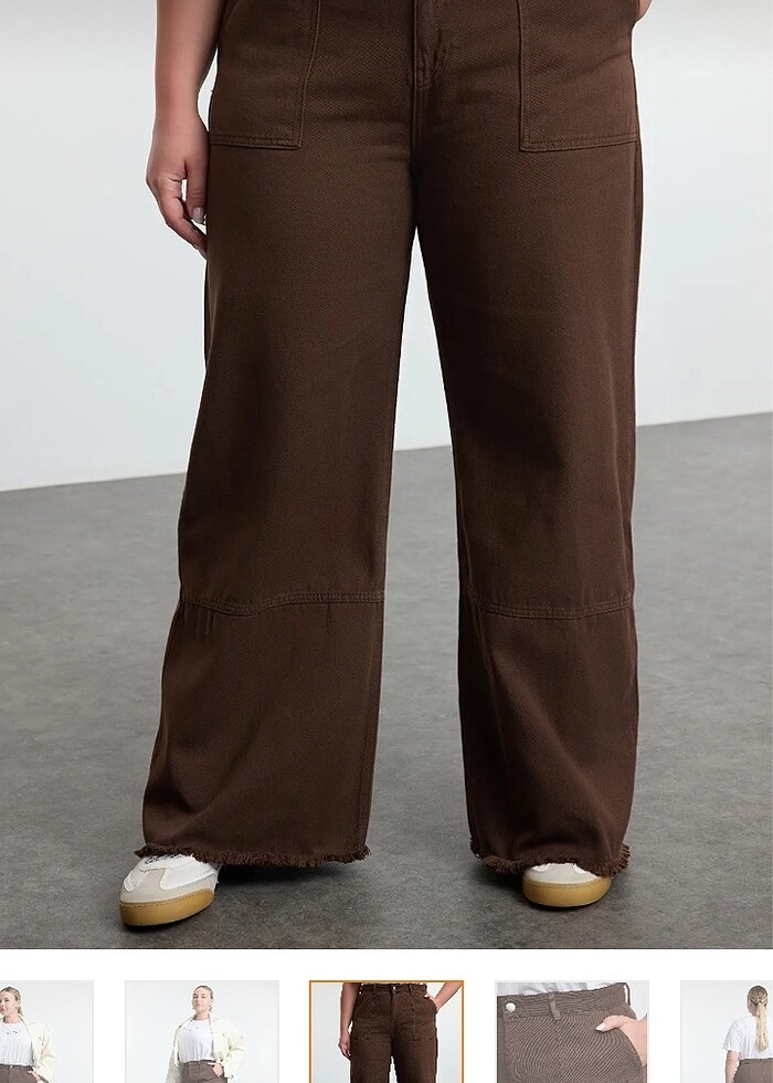 Jean kot pantolon - Görsel 4