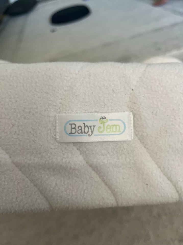 Babyjem Reflü yatağı - Görsel 3