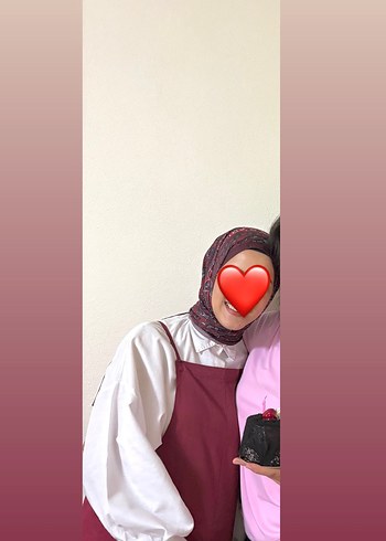 Bordo Bohem Salaş Uzun Elbise - Görsel 4