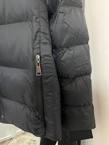 Moncler Kürklü Mont