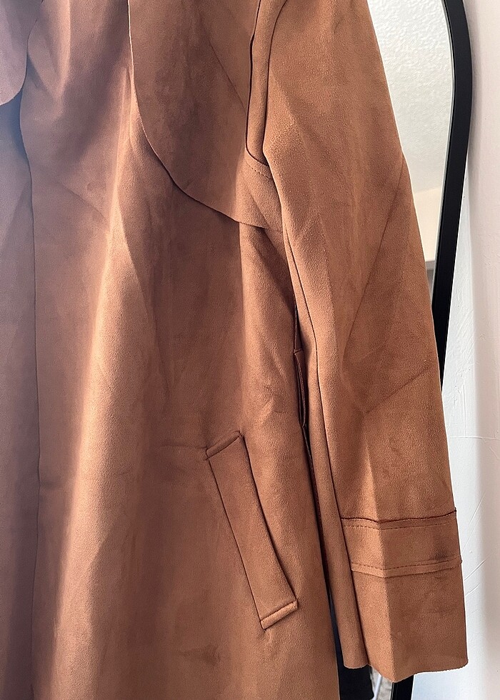 Kap trençkot - Görsel 2