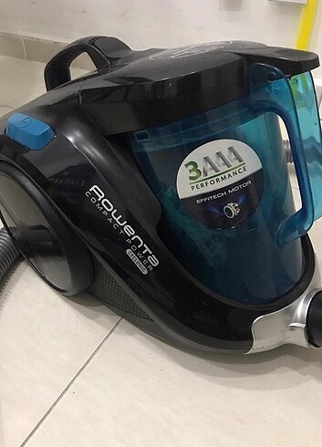 Roventa ROWENTA COMPACT POWET 3AAAA TORBASIZ
