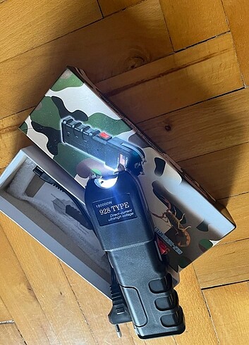 TYPE 928 ŞOK CİHAZI