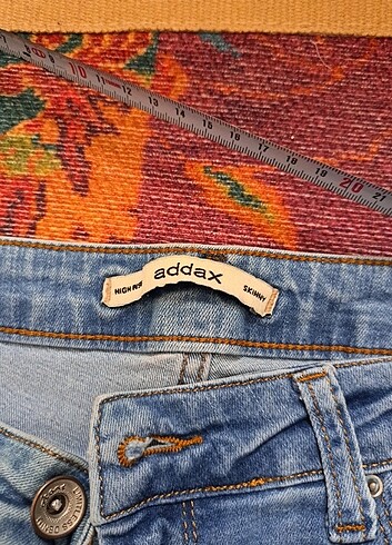 diğer Beden Addax marka kadın kot pantolon jeans