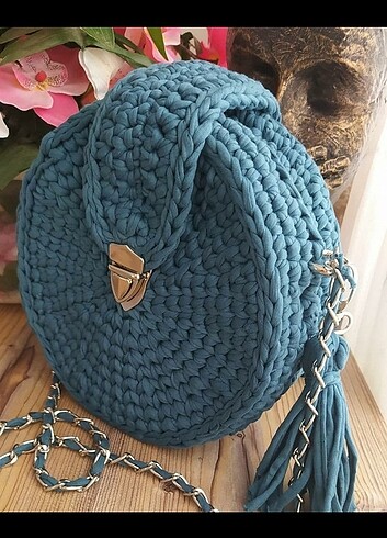 Makaron çanta 