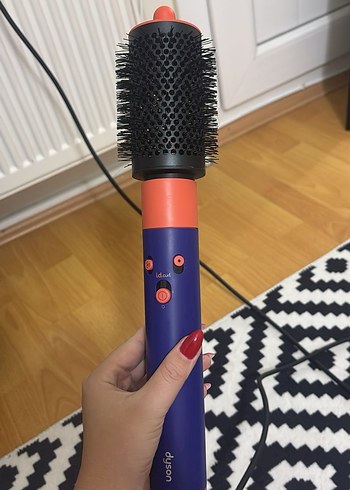 Beden Dyson Saç Şekillendirici Seti