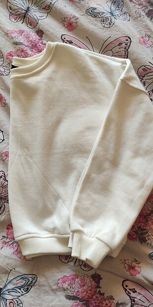 Addax crop sweatshirt