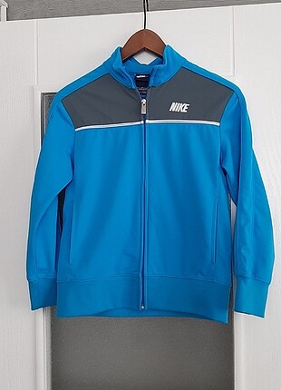 11-12 Yaş Beden mavi Renk Nike sweatshirt 
