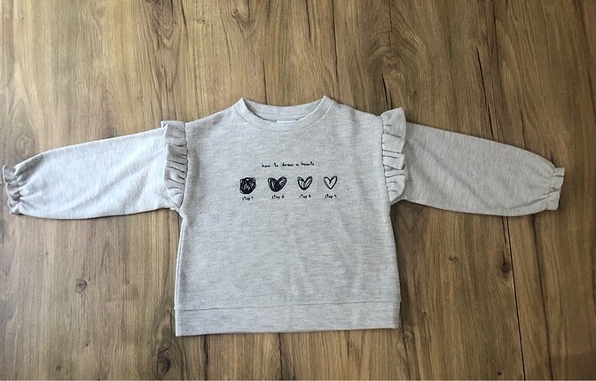 Zara 18-24 Ay