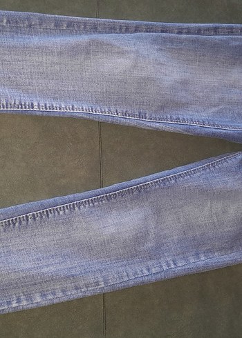 mavi Kadın Denim Midi Kot Pantolon