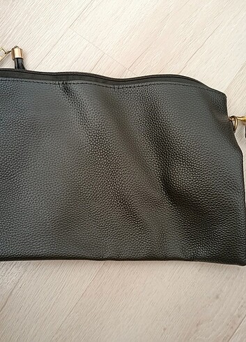 Diğer Siyah clutch
