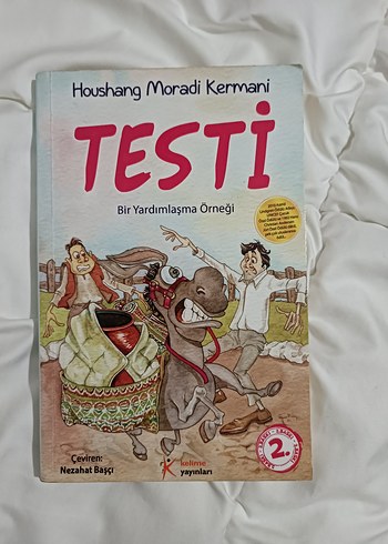 Testi Okuma Kitabı