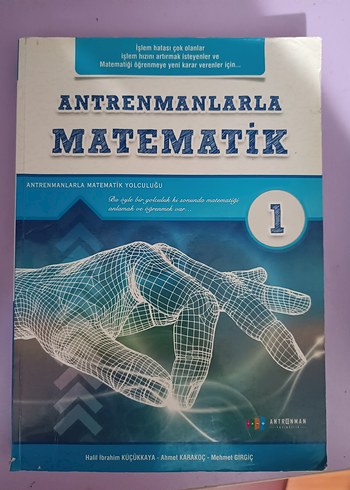 Antrenmanlarla Matematik Yolculuğu 1