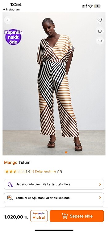 Mango Mango tulum