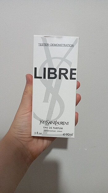 libre parfum