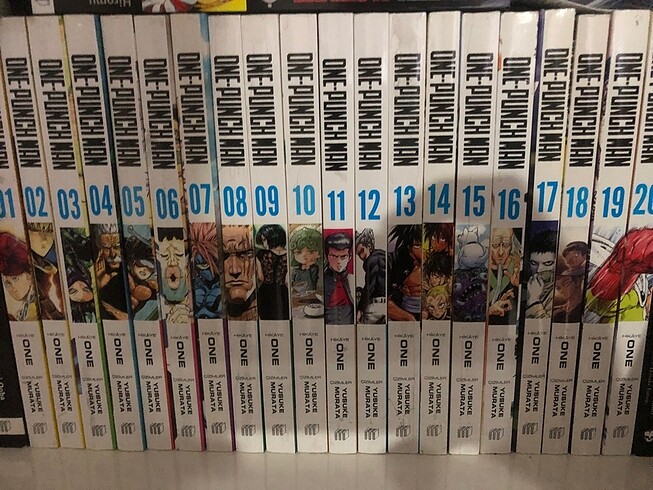  Seraph of the end+One punch man