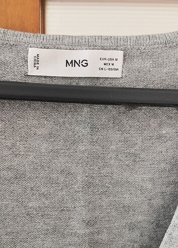 universal Beden Mango triko elbise