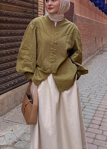 38 Beden yeşil Renk Massimo Dutti