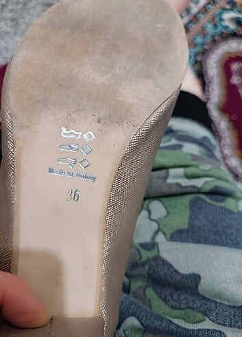 Diğer Gold babet 
