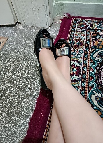 Şık ayakkabı 