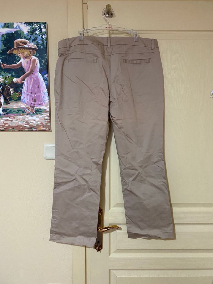 Altınyıldız Erkek taş bej kapri 44 beden - Görsel 4