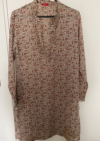 Afrodit etnik tunik / pareo m 38 beden - Görsel 3