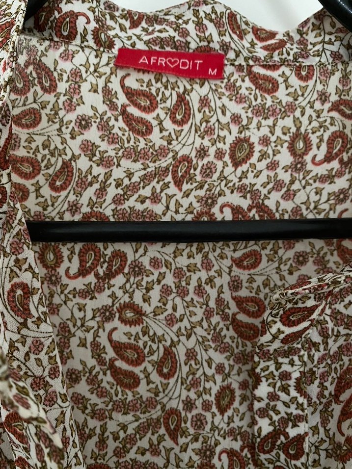 Afrodit etnik tunik / pareo m 38 beden - Görsel 5