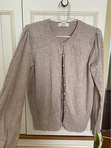 xl Beden Marks & Spencer bej hırka 42 beden L XL