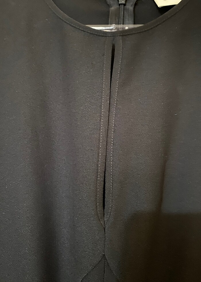 Beymen Club siyah elbise 38 m beden - Görsel 5