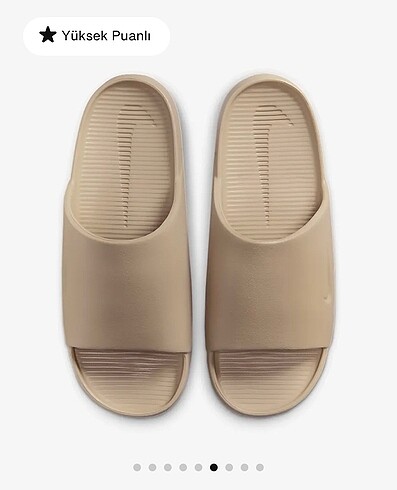 Orijinal sıfır Nike terlik