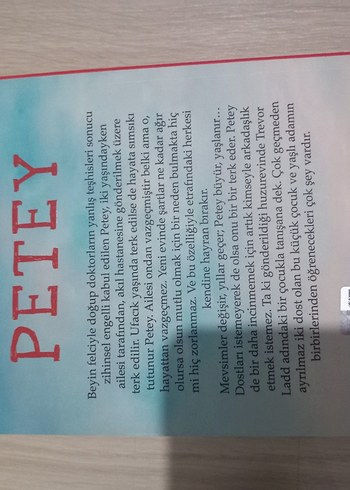 Petey - Şiir Kitabı