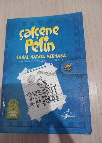 Çalkene Pelin - Çocuk Kitabı
