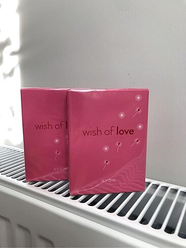 Avon Wish of love