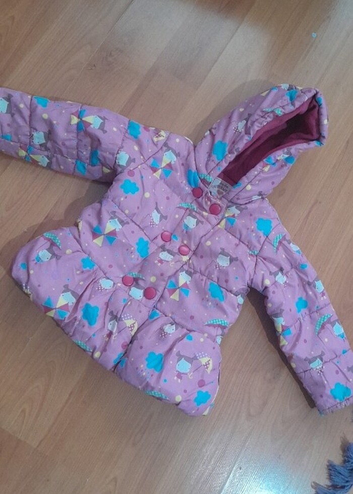 Bebek montu - Görsel 2