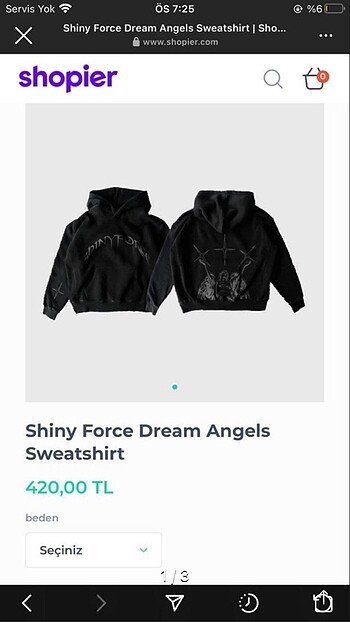 Shiny force dream angels