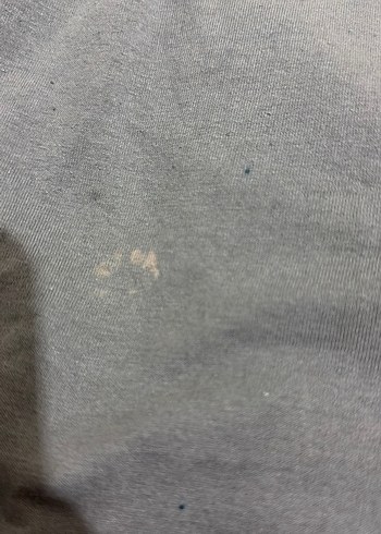 Gri Uzun Kollu Hamile Tişörtü - Görsel 2