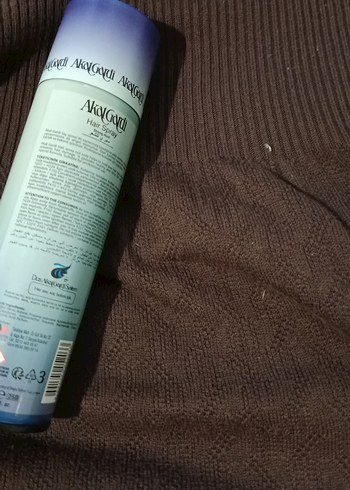 Akay AkatGardi Saç Spreyi Strong Hold 180 ml
